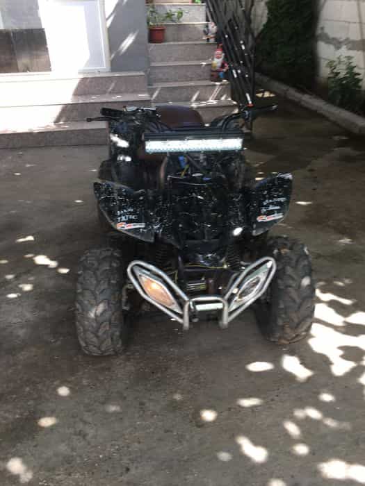 Vând atv bashan 107