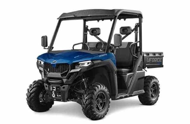 UTV CFMOTO UForce 600 eps t1b 2025 | Rate