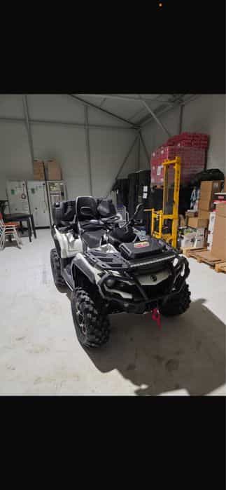 Canam  Outlander 1000r