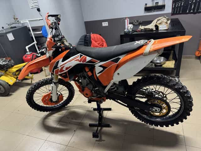 Piese KTM SXF-250/ 2015