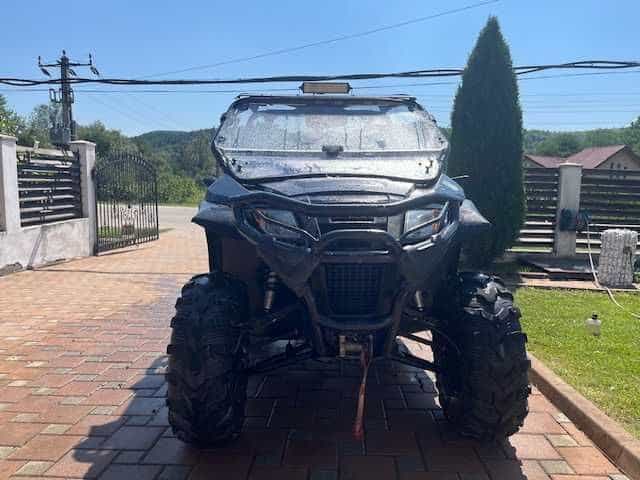 Arctic Cat Wildcat 2014