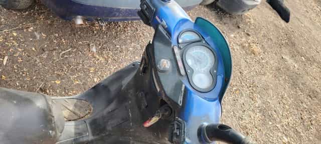 Scuter Aprilia Sr 50