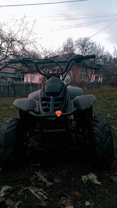 Vând atv 110cc stare de funcționare excelentă