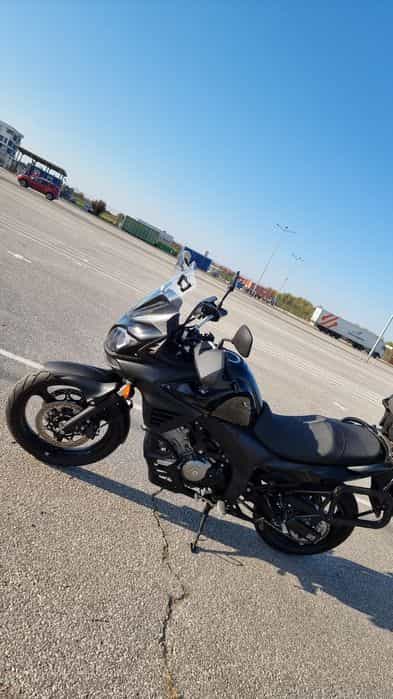 Suzuki V-Strom 650 ABS 2012 15250km