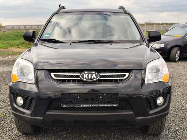 KIA / Sportage / 2009 / 2,0 Benzină / 140 Cp / Rate avans 0