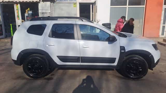 Dacia Duster 2020 4x4
