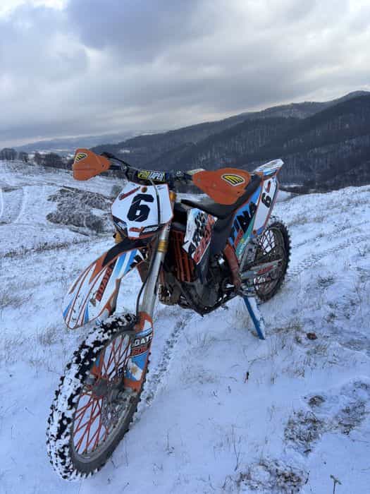 Ktm sxf 250 cc 2010