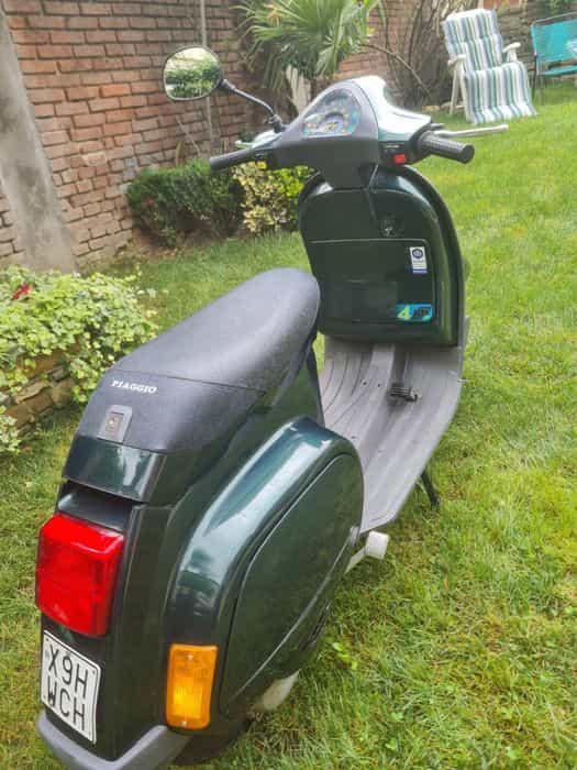 Vespa 4HP cu 4 viteze