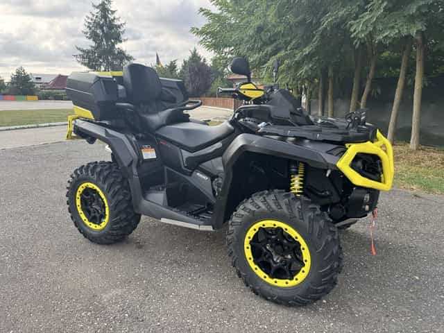 Vand Can Am Outlander XTP Max 1000 pentru pretentiosi