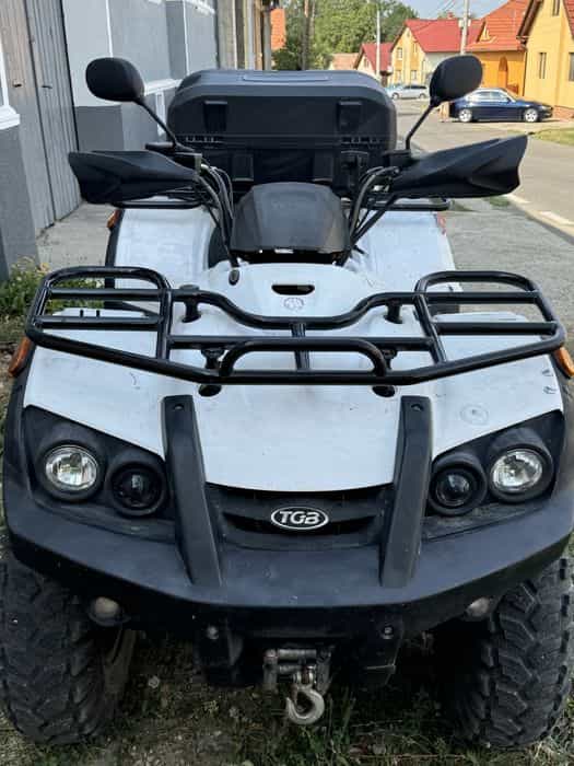 Vand Atv Tgb 250
