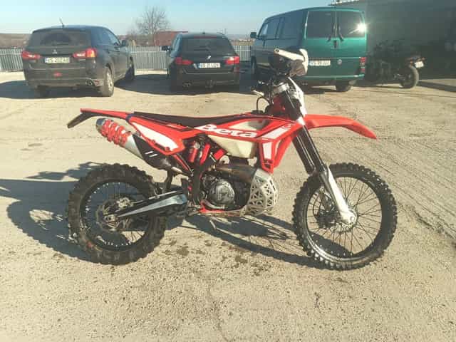 Beta Ktm husqvarna gas gas 250 rr Enduro 2 timpi