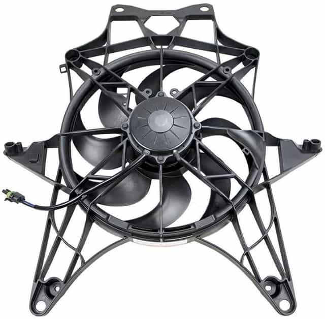 Promotie Ventilator Can-Am Maverick X3, piese ssv Can-Am Bombardier