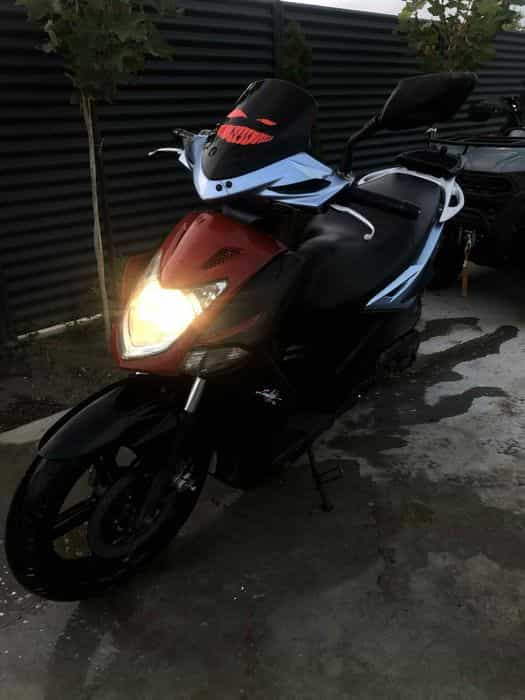 Scuter Agility 125 cc