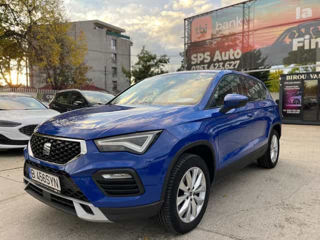 Seat Ateca 2.0TDi 4x4