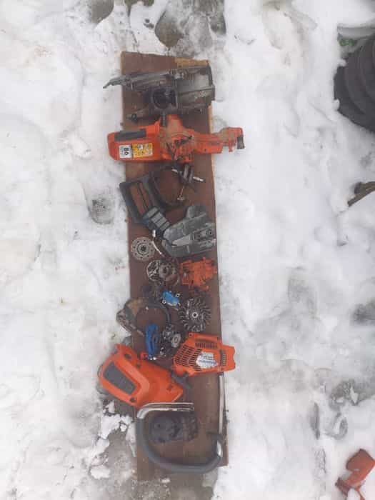 Piese Husqvarna 560 X-Torq