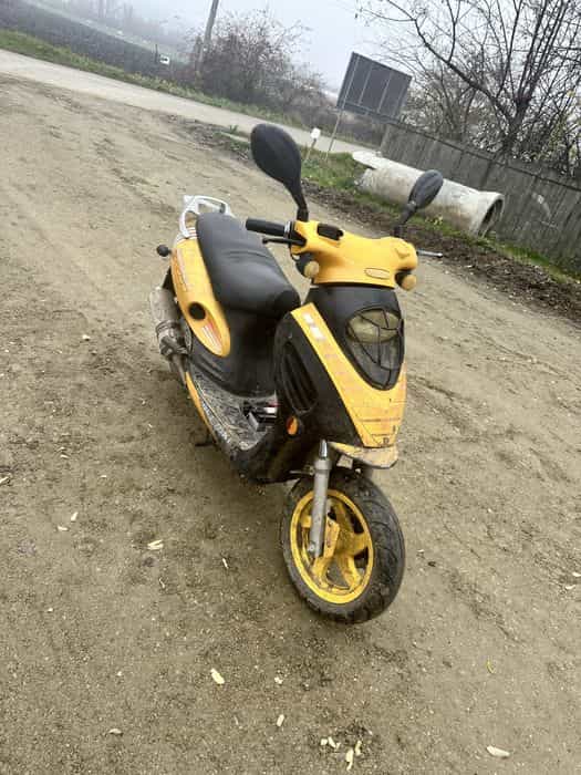 Vand scuter 49cc baotian