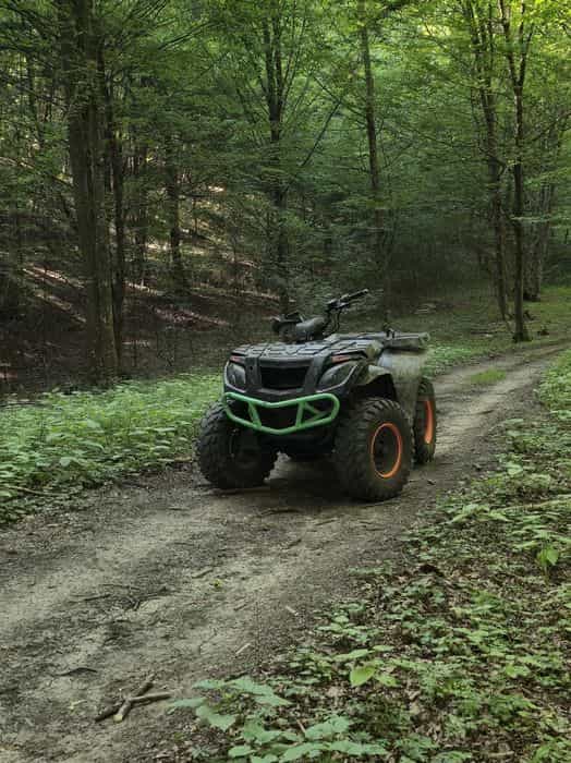 Atv linhai 300 4 x 4