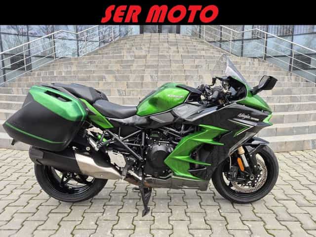 Kawasaki Ninja H2 SX 12100 km ~ Garantie ~ Rate fără DOBÂNDA ~