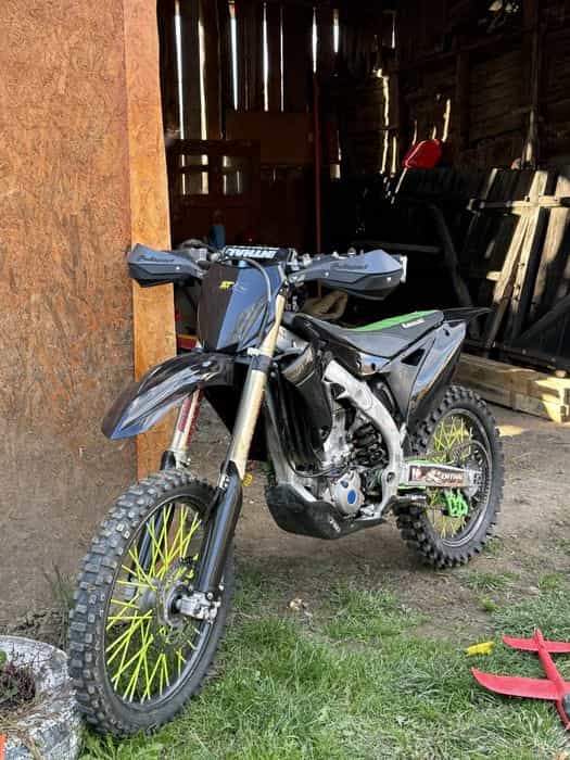 Vand/Schimb Kawasaki kxf 450 2015