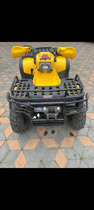 Vând polaris 4x4