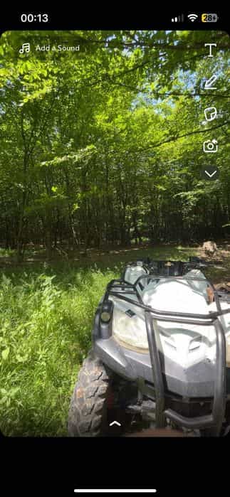 Vând atv Adly moto 320s