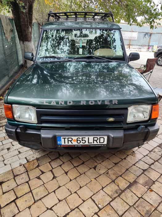 Land Rover Discovery 1
