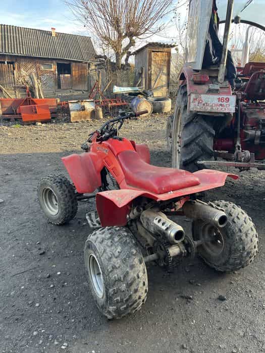 Atv quad honda 650cc