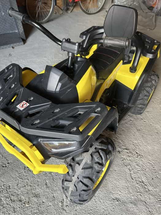 Atv electric
