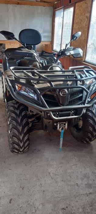 ATV CF Moto 520, an fabricație 2022