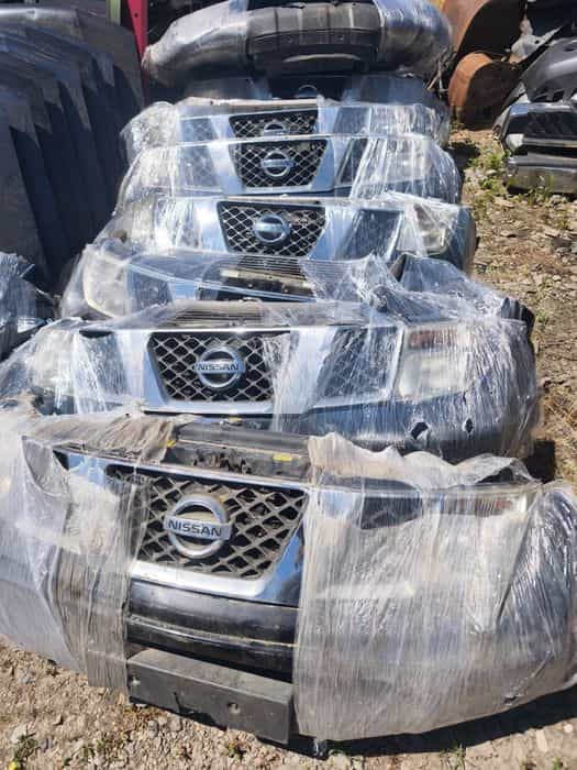 Bara-capota nissan navara pathfinder