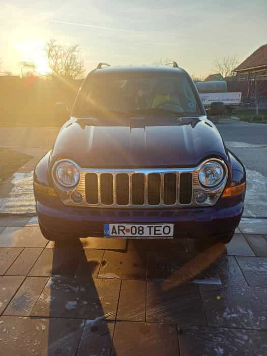 Jeep Cherokee Vand sau Schimb
