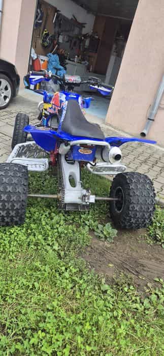 Vând Yamaha YFZ 450