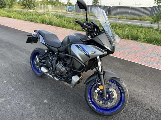 Yamaha Tracer 7 (dotari de GT) 2023 ABS 22000km impecabila