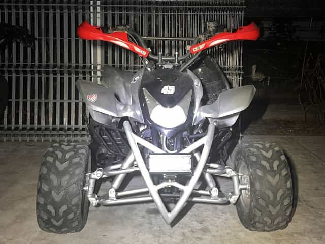 Atv acxa 107cc 4t
