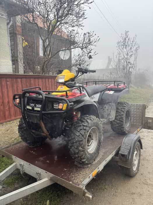 Polaris sportsman 700 twin