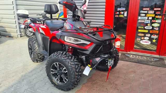 ATV nou 370 420,500,550,650 Promax Tgb linhai Rate 600,Segway At6L