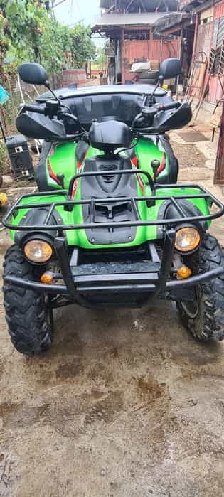 Vând atv linhai 4x4 FISCAL PE LOC OFERTA