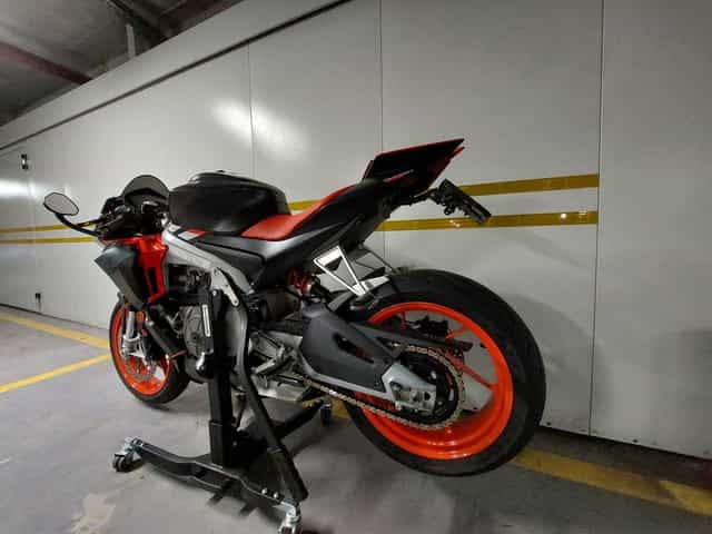Aprilia RS660 2022 - A2 35kw - Pret redus extrasezon