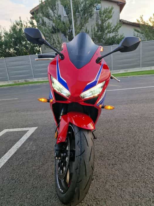 Honda CBR650R 2024