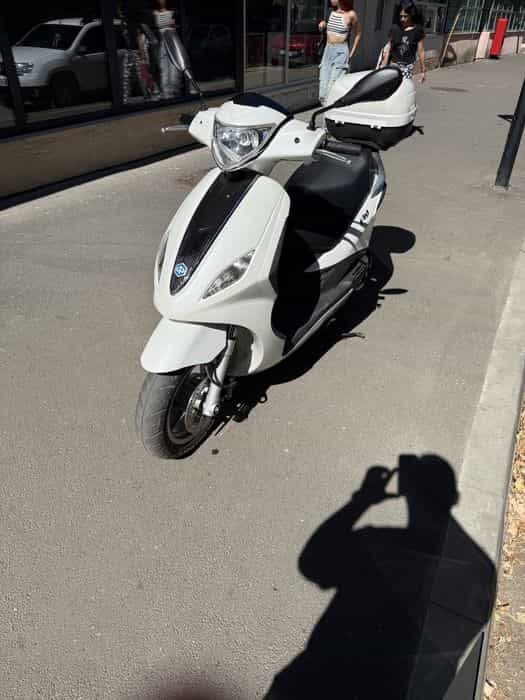 Piaggio Fly 50cc