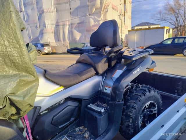 Vând CFMOTO CFORCE 625L Touring EPS Euro5 2023