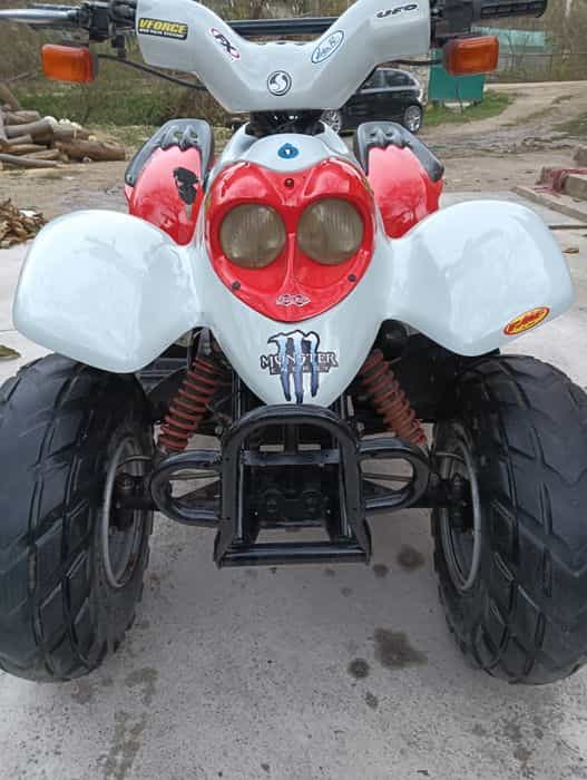 Vãnd ATV Aeon 100 cc