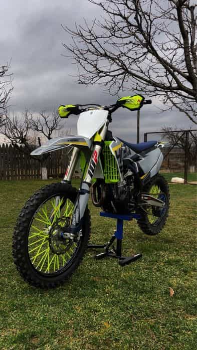 De Vanzare Husqvarna Fc 450 2021 ( nu ktm honda yamaha beta sherco )