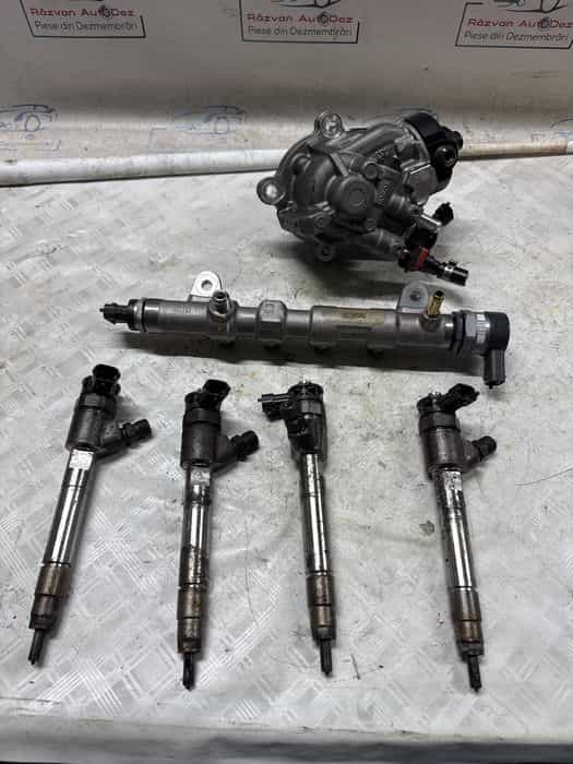Kit injectie complet Jeep Cherokee 2.2 Motorina 2016