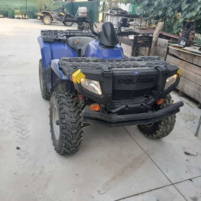 Polaris sportsman 500