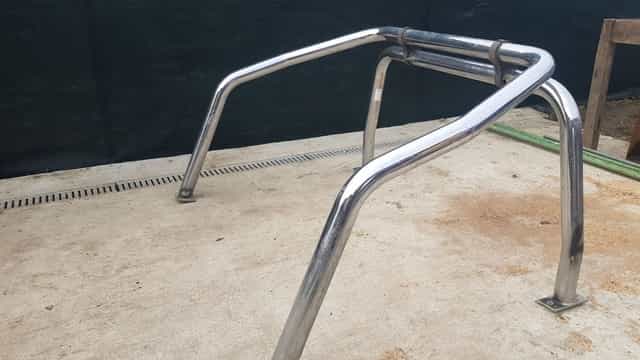 Rollbar NISSAN pick- up, NAVARA D22