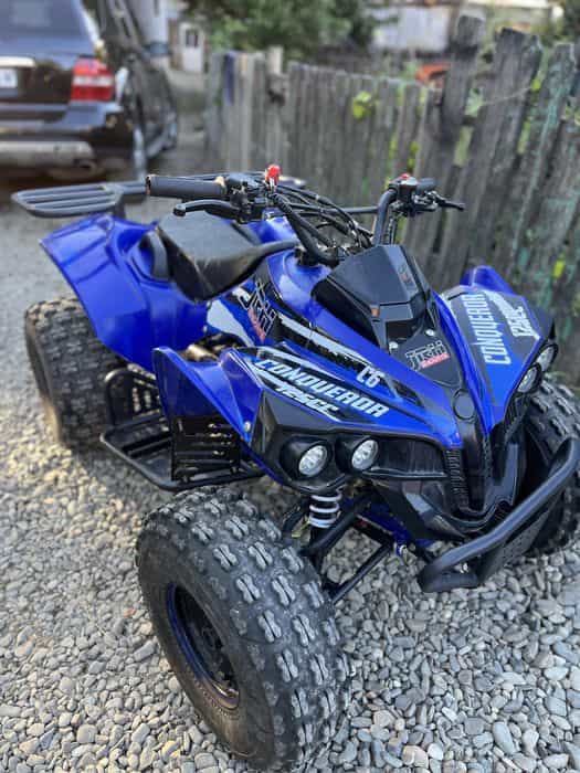Atv JRH Sports 125cc