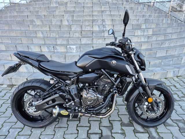 Yamaha MT-07 ABS ~ Garantie ~ Rate directe fara DOBANDA ~