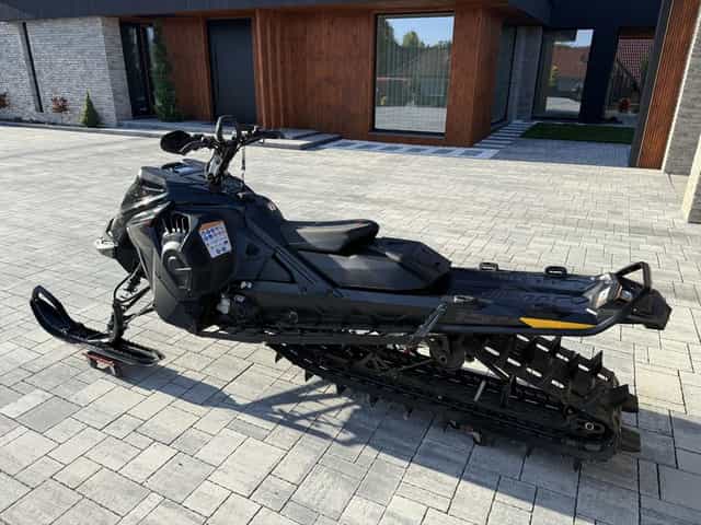 Ski Doo 850 Turbo