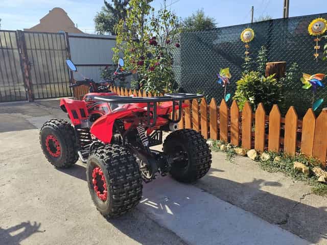 ATV 125 CC ! 4600 Lei !!!